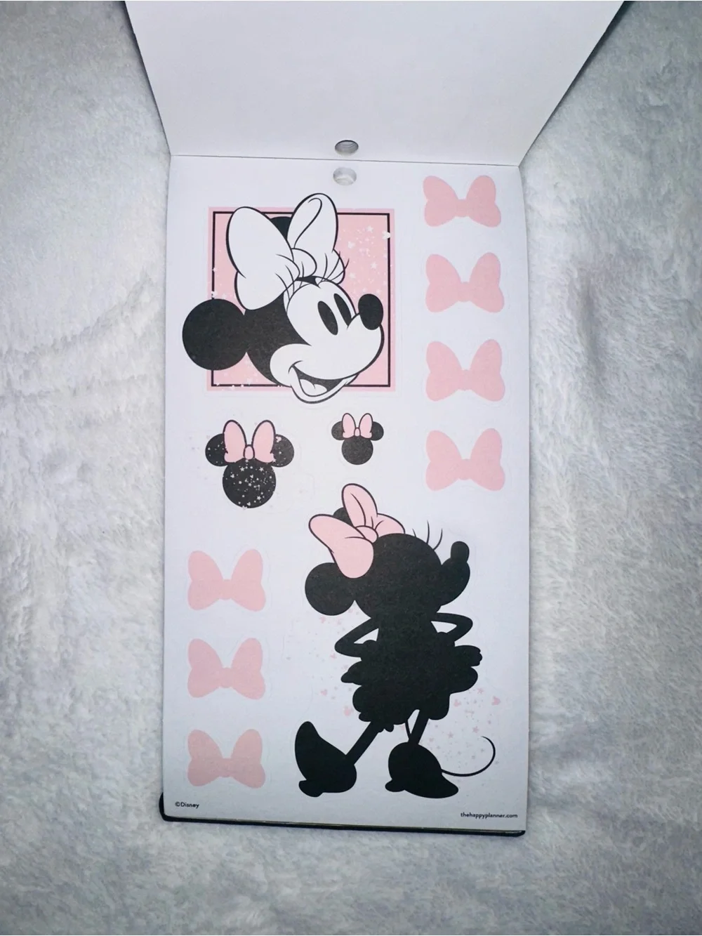 New Disney Sticker Book